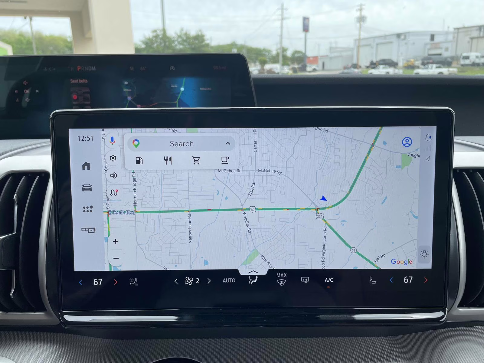 2026 Stone Ford Expedition Max Active RWD SUV