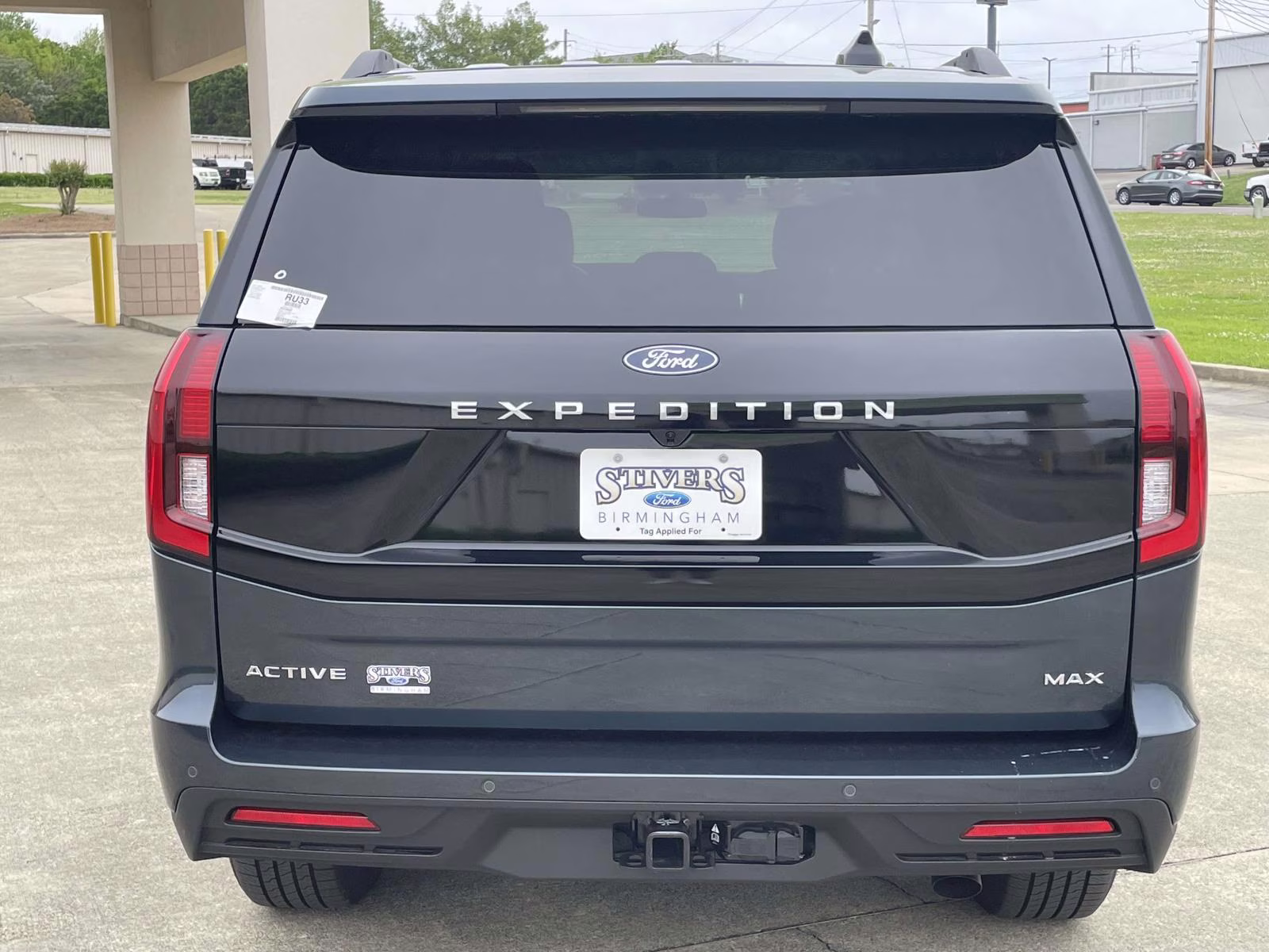 2026 Stone Ford Expedition Max Active RWD SUV