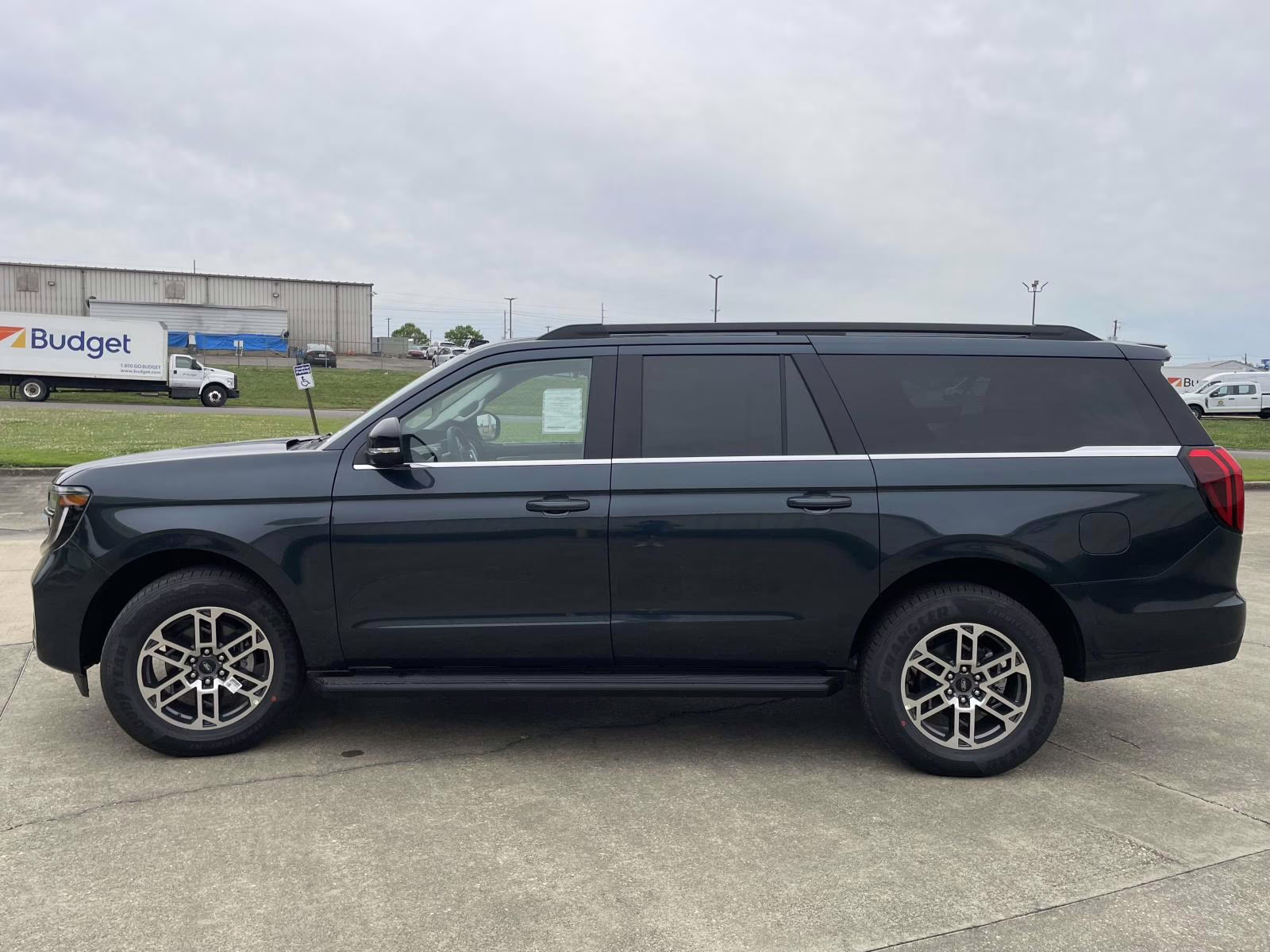 2026 Stone Ford Expedition Max Active RWD SUV