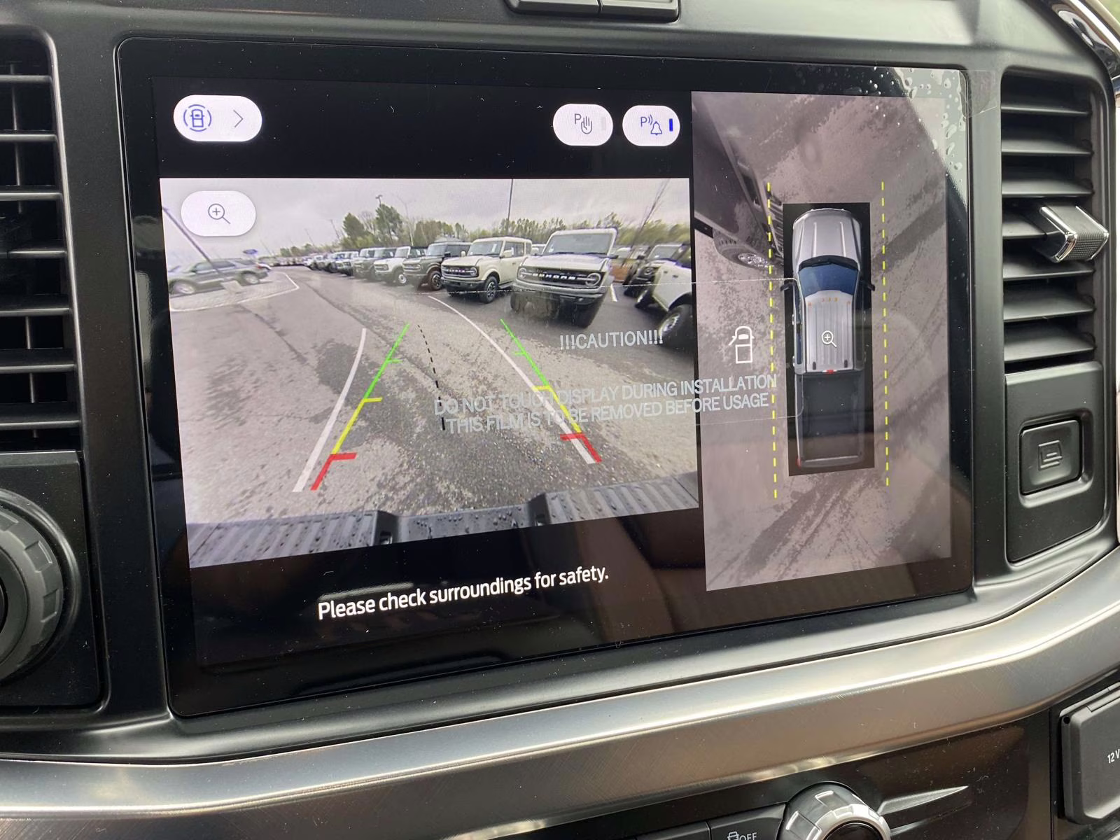 2026 Black Ford Super Duty F-250 SRW King Ranch 4X4 Truck