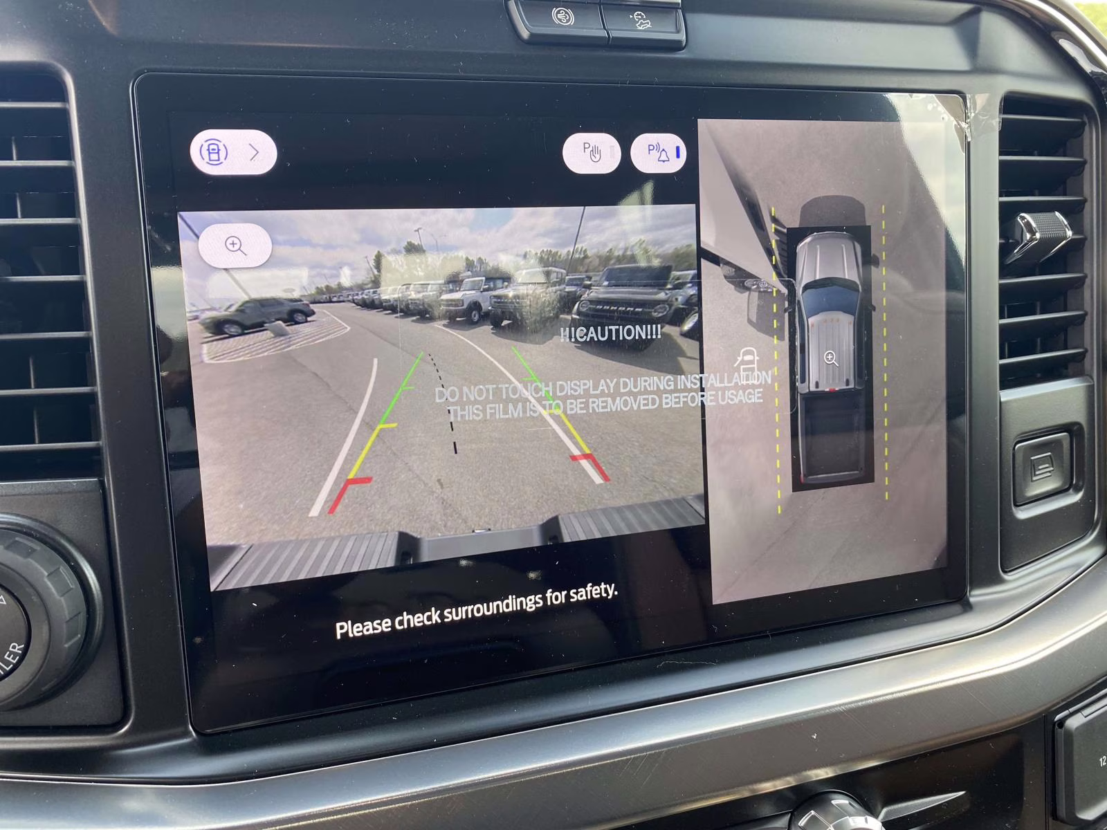 2026 White Ford Super Duty F-250 SRW King Ranch 4X4 Truck