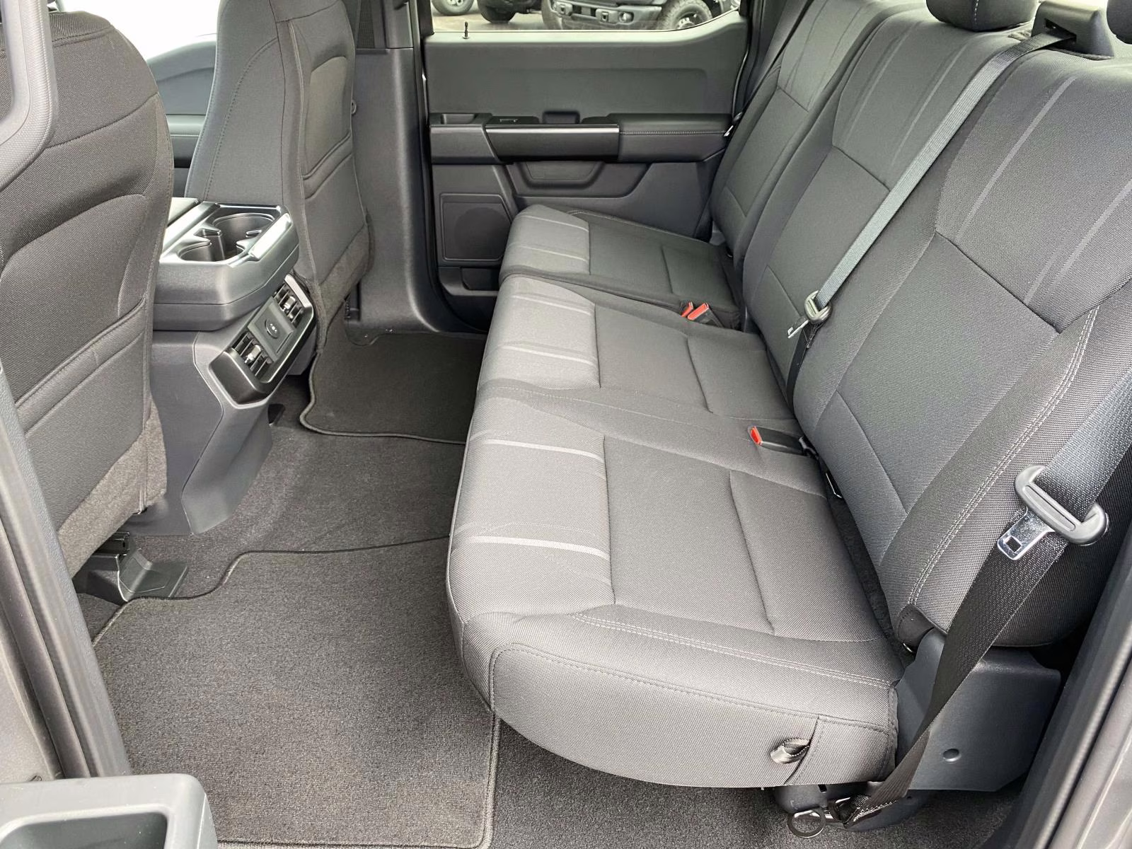 2026 Gray Metallic Ford F-150 STX RWD Truck