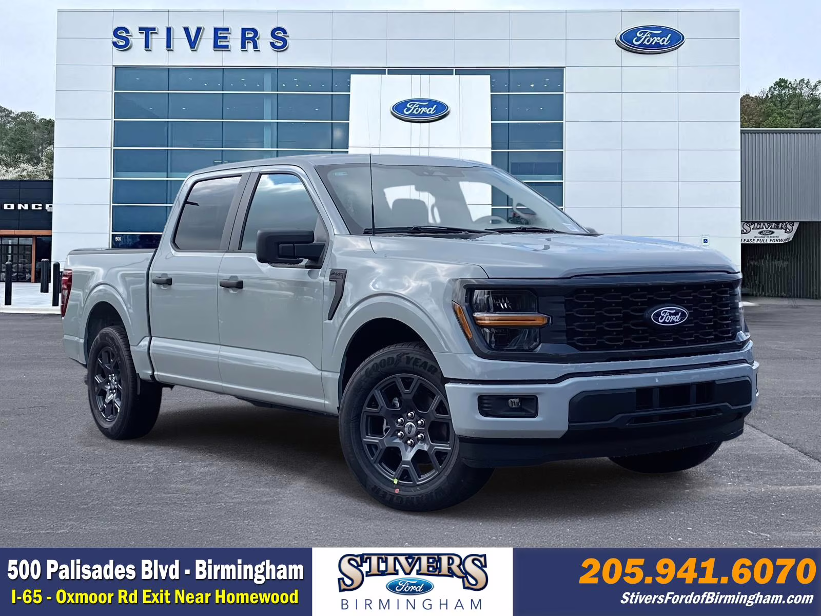 2026 Avalanche Ford F-150 STX RWD Truck
