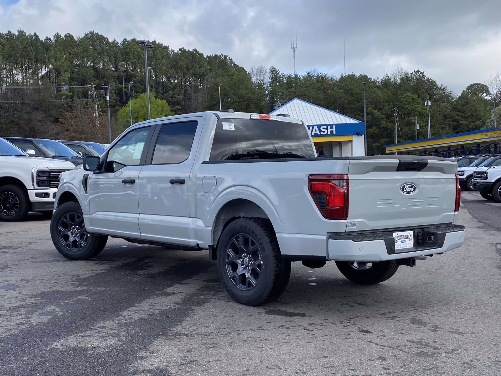 2026 Avalanche Ford F-150 STX RWD Truck