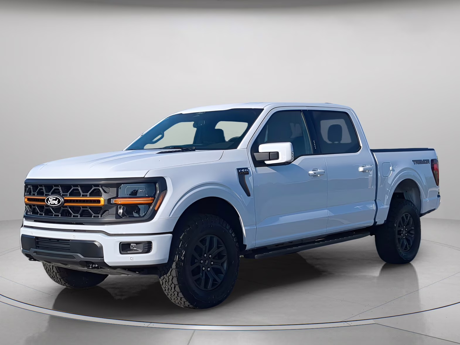 2026 Oxford White Ford F-150 Tremor Crew Cab Pickup 4X4 Truck