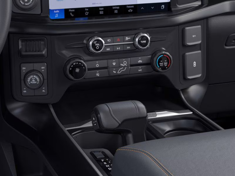 2026 Oxford White Ford F-150 Tremor Crew Cab Pickup 4X4 Truck