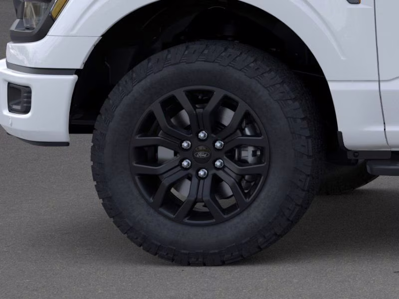 2026 Oxford White Ford F-150 Tremor Crew Cab Pickup 4X4 Truck