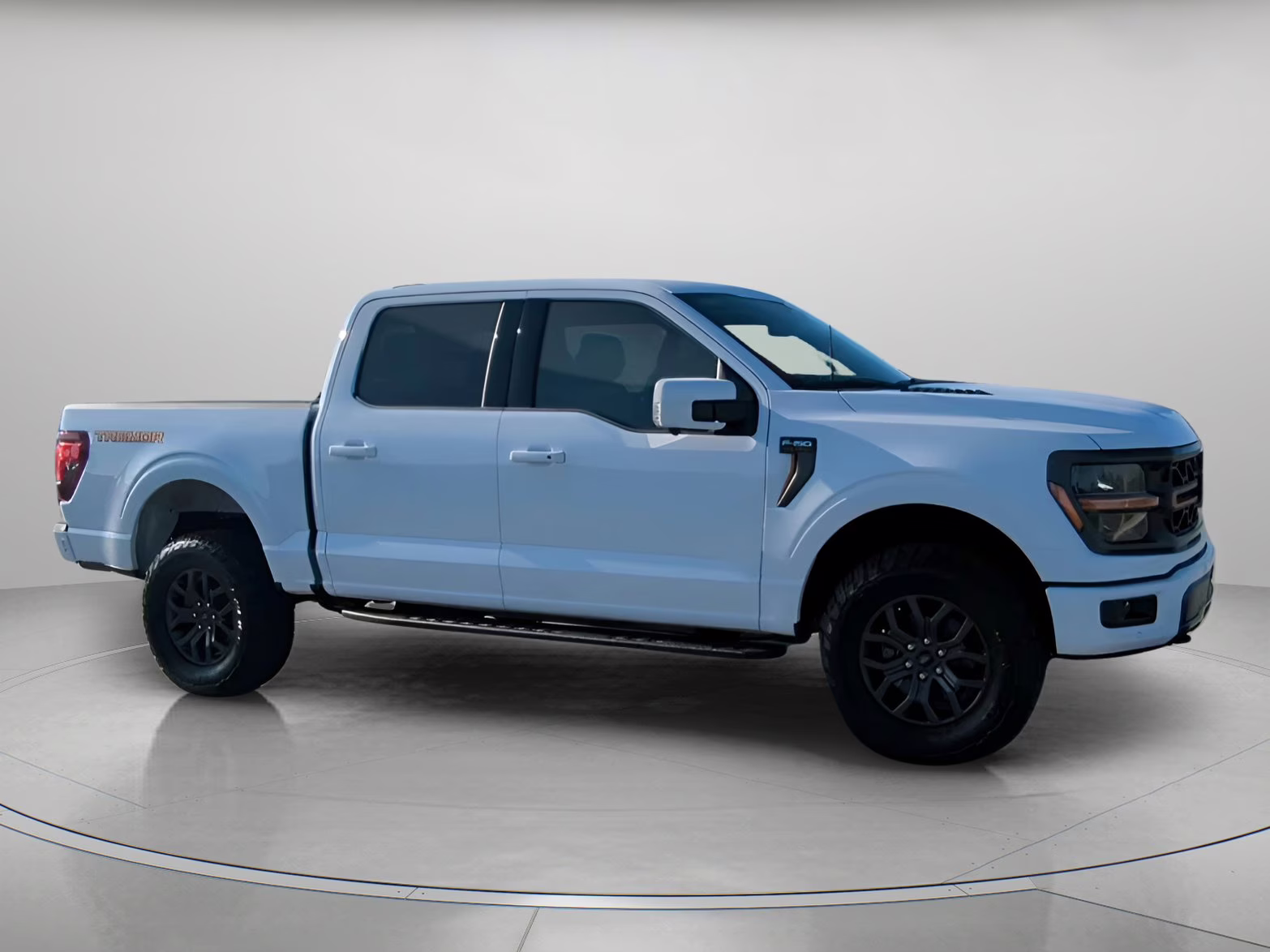 2026 Oxford White Ford F-150 Tremor Crew Cab Pickup 4X4 Truck