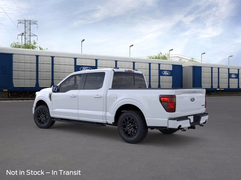 2026 Oxford White Ford F-150 Tremor Crew Cab Pickup 4X4 Truck
