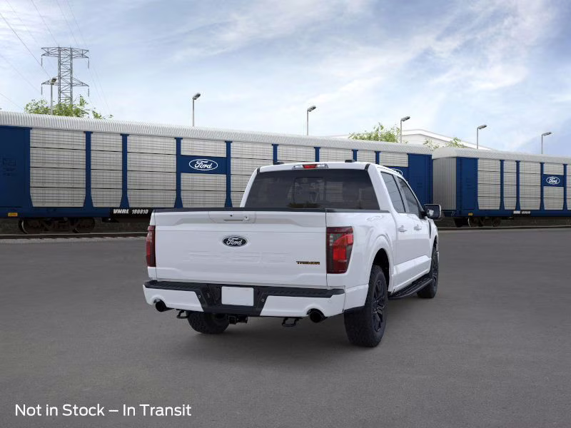 2026 Oxford White Ford F-150 Tremor Crew Cab Pickup 4X4 Truck