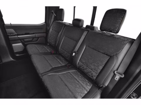 2026 Agate Black Metallic Ford F-150 Tremor 4X4 Truck