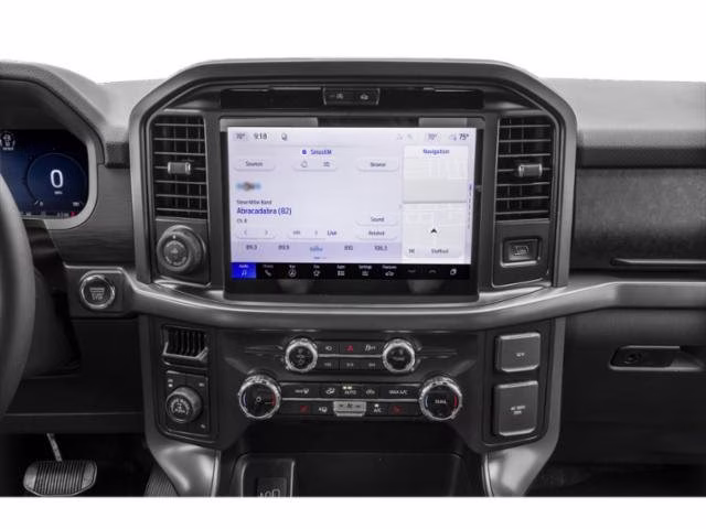 2026 Agate Black Metallic Ford F-150 Tremor 4X4 Truck