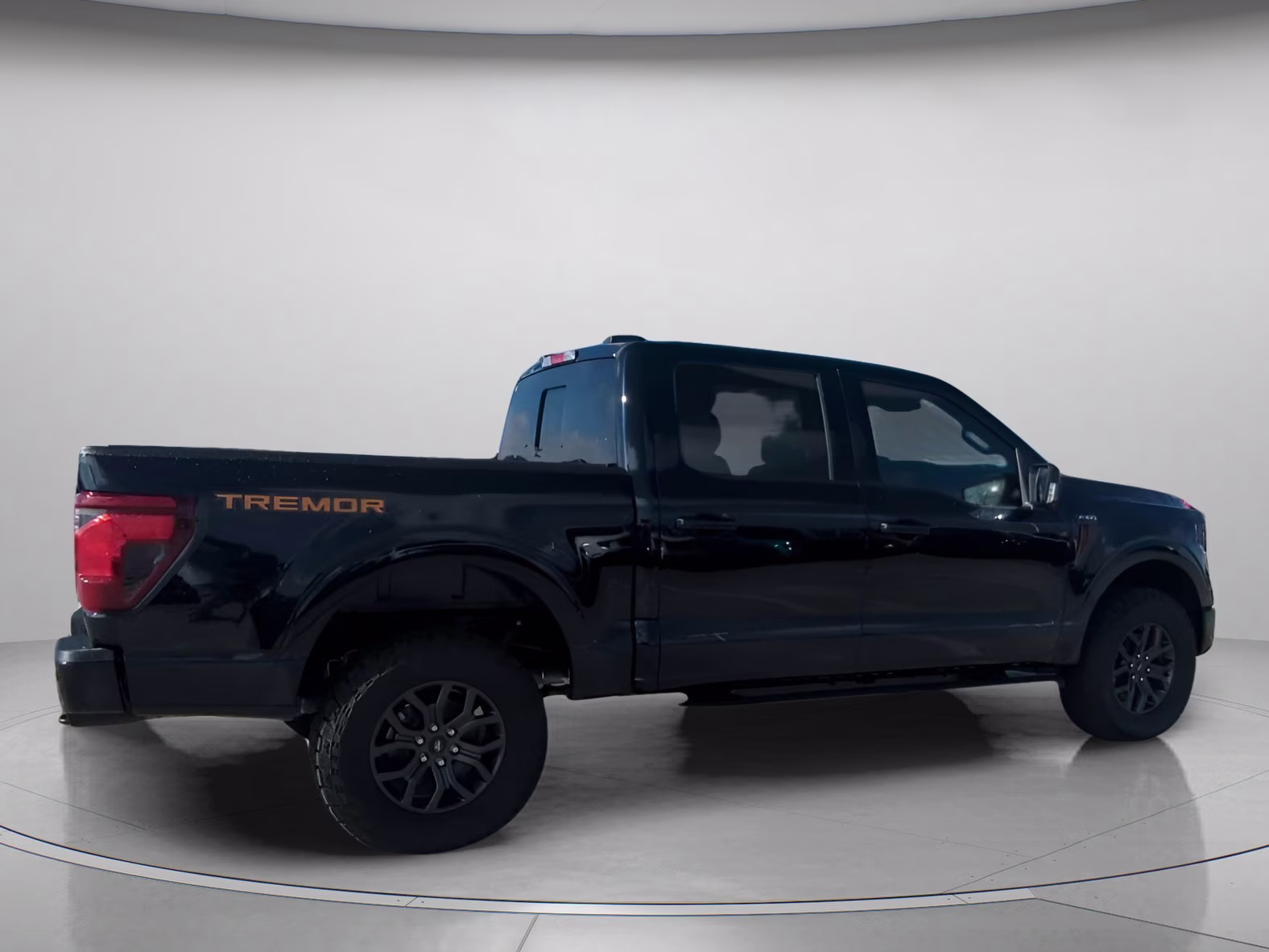 2026 Antimatter Blue Metallic Ford F-150 Tremor Crew Cab Pickup 4X4 Truck