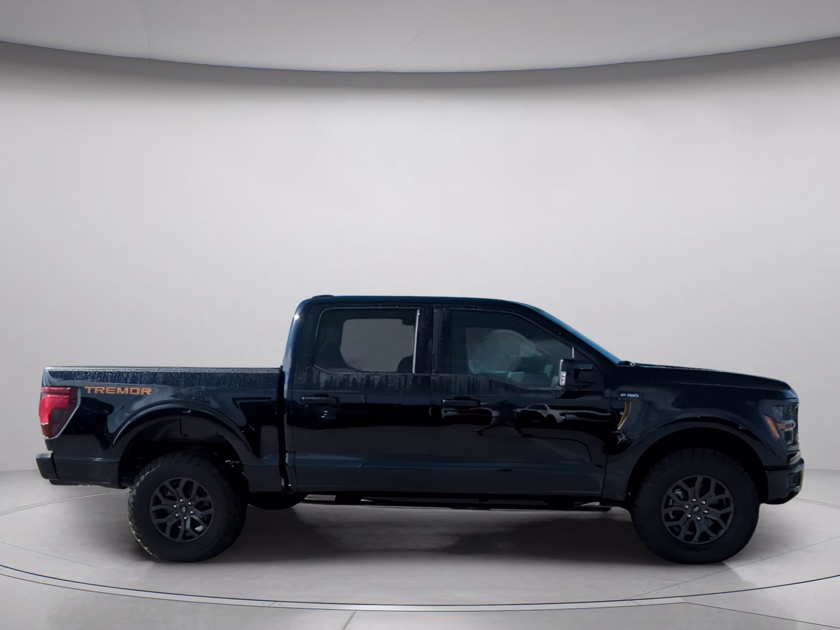 2026 Antimatter Blue Metallic Ford F-150 Tremor Crew Cab Pickup 4X4 Truck