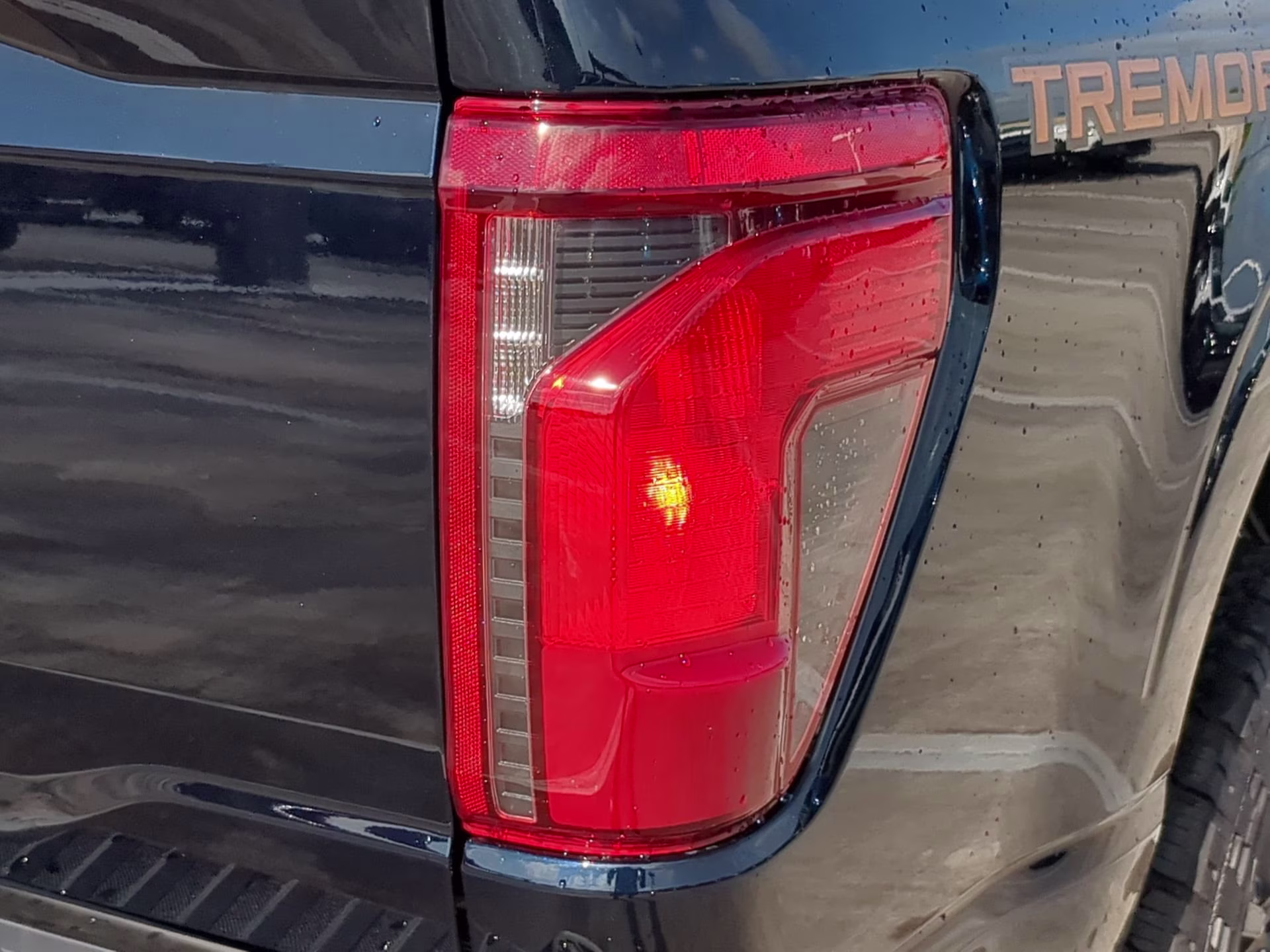 2026 Antimatter Blue Metallic Ford F-150 Tremor Crew Cab Pickup 4X4 Truck
