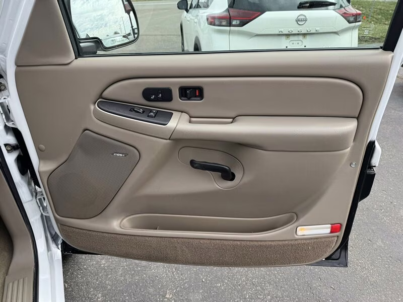 2005 Summit White Chevrolet Silverado 1500 Z71 4X4 Truck