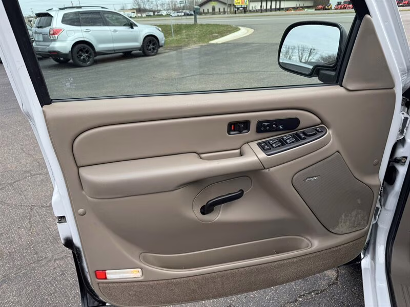 2005 Summit White Chevrolet Silverado 1500 Z71 4X4 Truck