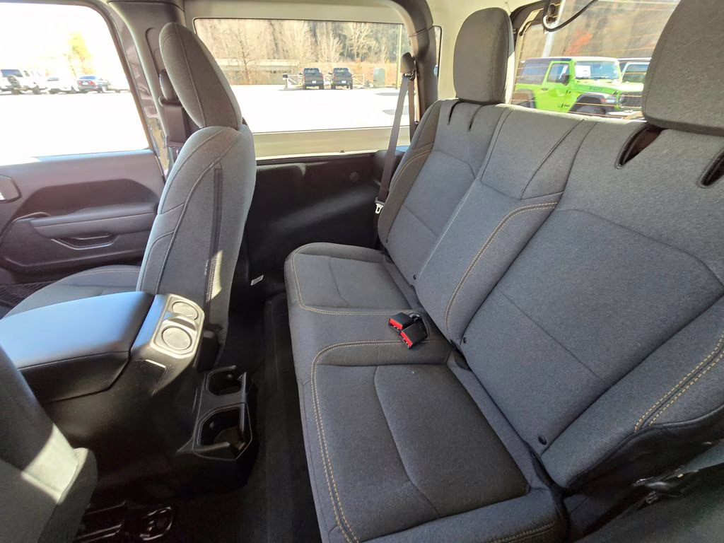 2026 Anvil Clear Coat Jeep Wrangler Sport 4X4 SUV