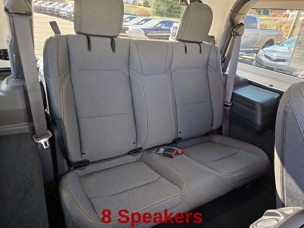 2026 Anvil Clear Coat Jeep Wrangler Sport 4X4 SUV