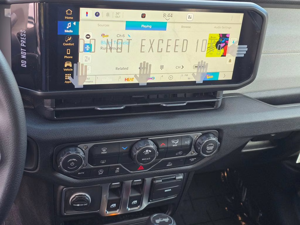 2026 Anvil Clear Coat Jeep Wrangler Sport 4X4 SUV