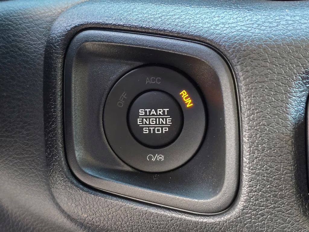 2026 Anvil Clear Coat Jeep Wrangler Sport 4X4 SUV