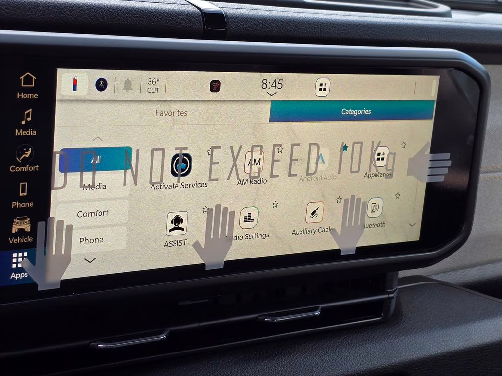 2026 Anvil Clear Coat Jeep Wrangler Sport 4X4 SUV