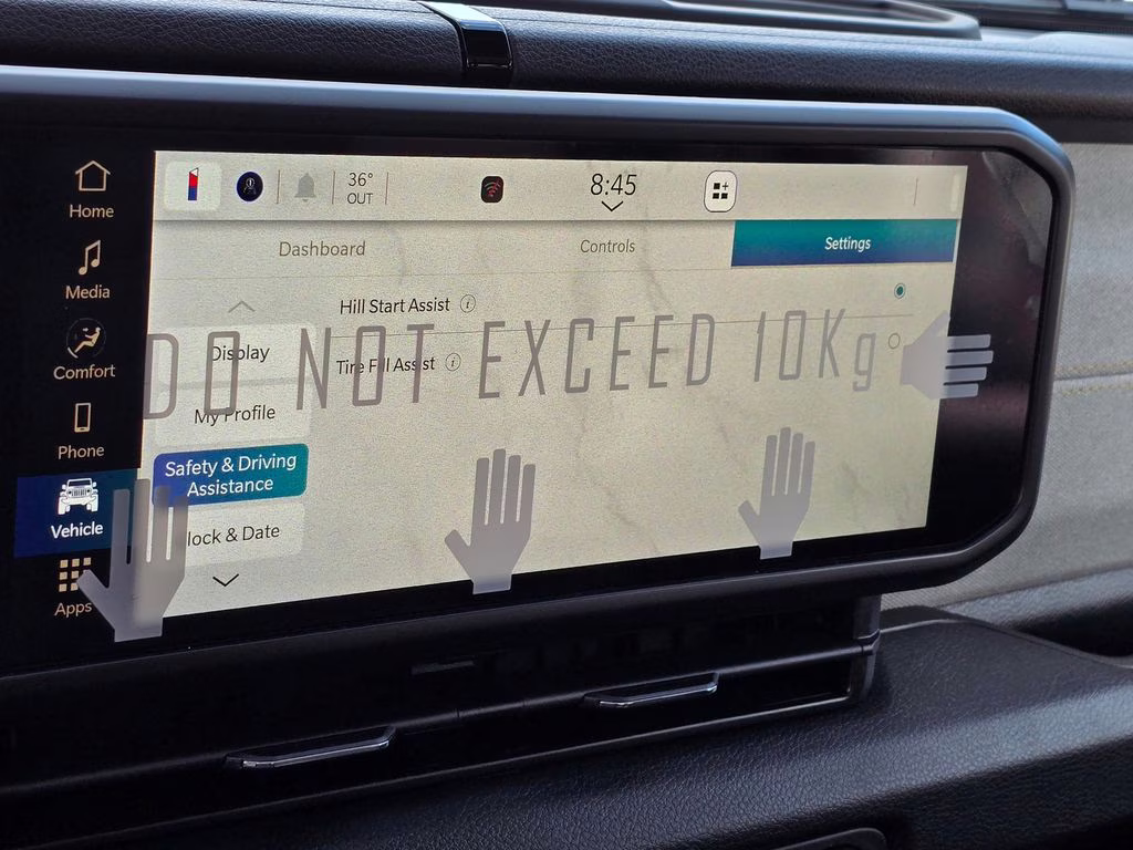 2026 Anvil Clear Coat Jeep Wrangler Sport 4X4 SUV