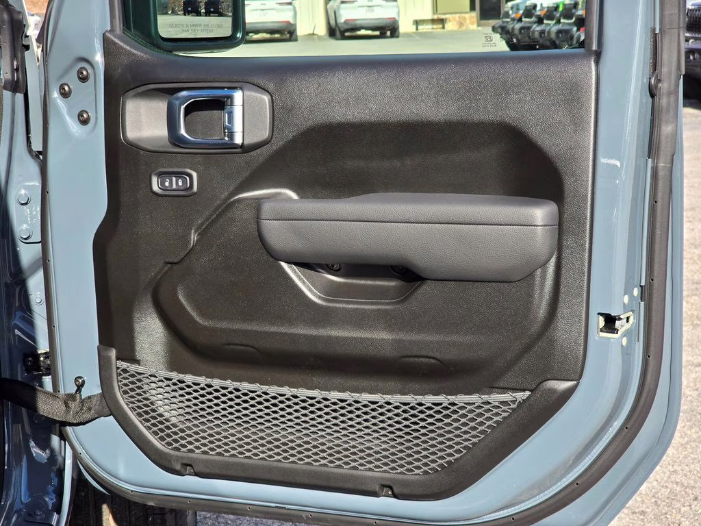 2026 Anvil Clear Coat Jeep Wrangler Sport 4X4 SUV