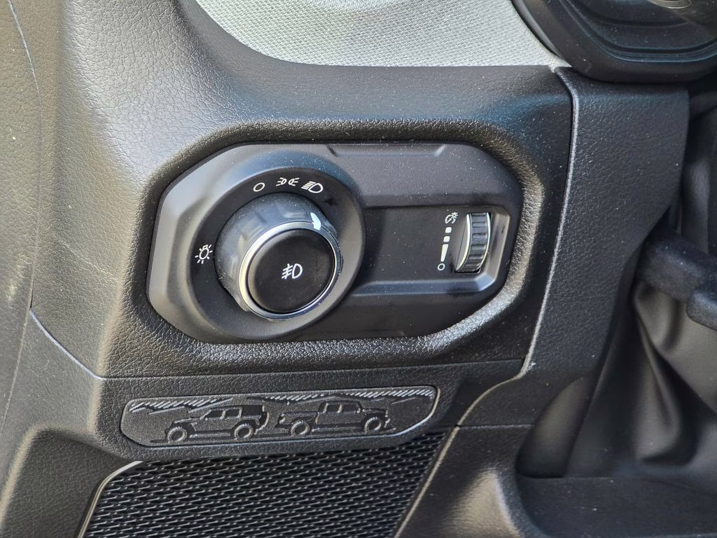 2026 Anvil Clear Coat Jeep Wrangler Sport 4X4 SUV