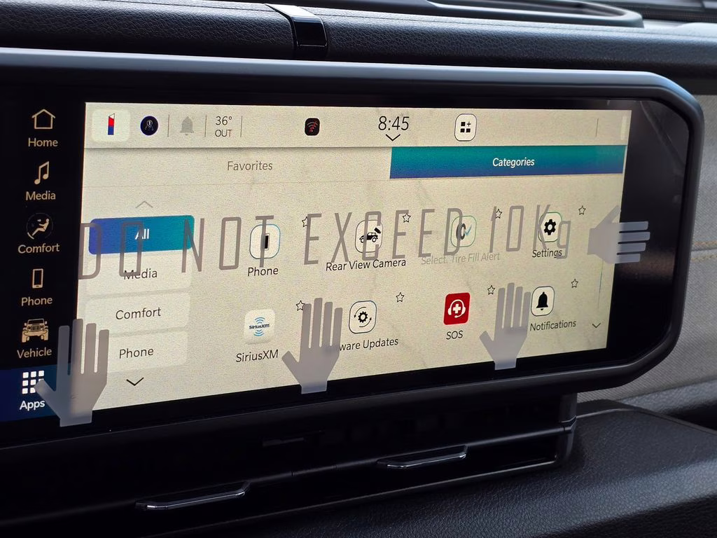 2026 Anvil Clear Coat Jeep Wrangler Sport 4X4 SUV