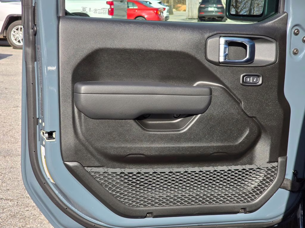 2026 Anvil Clear Coat Jeep Wrangler Sport 4X4 SUV