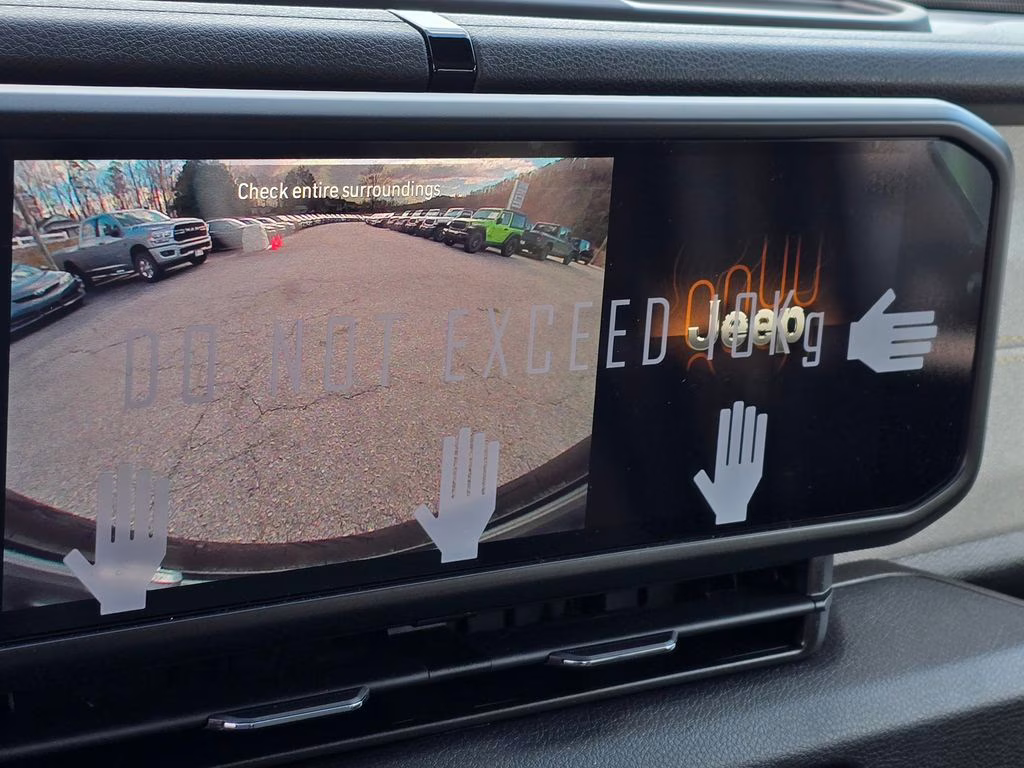 2026 Anvil Clear Coat Jeep Wrangler Sport 4X4 SUV