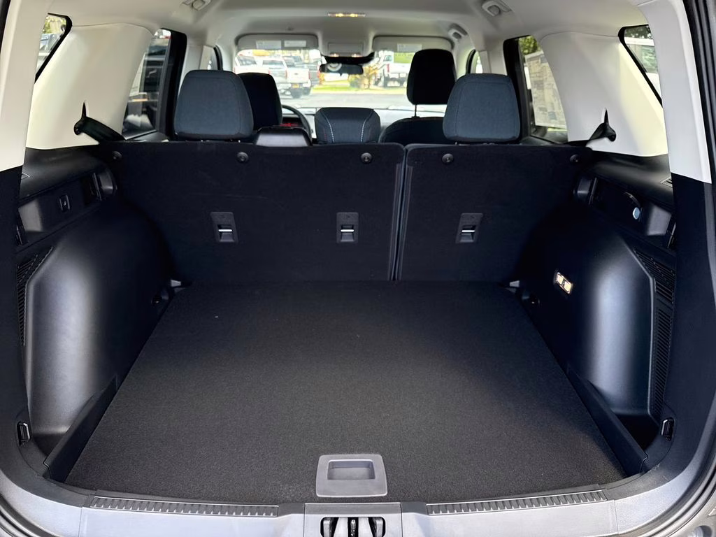 2026 Shadow Black Ford Bronco Sport Heritage 4X4 SUV