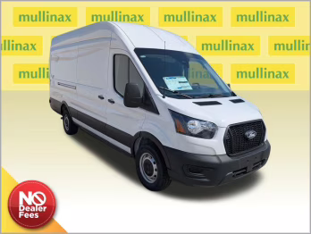 2026 Oxford White Ford Transit-250 Base RWD Van