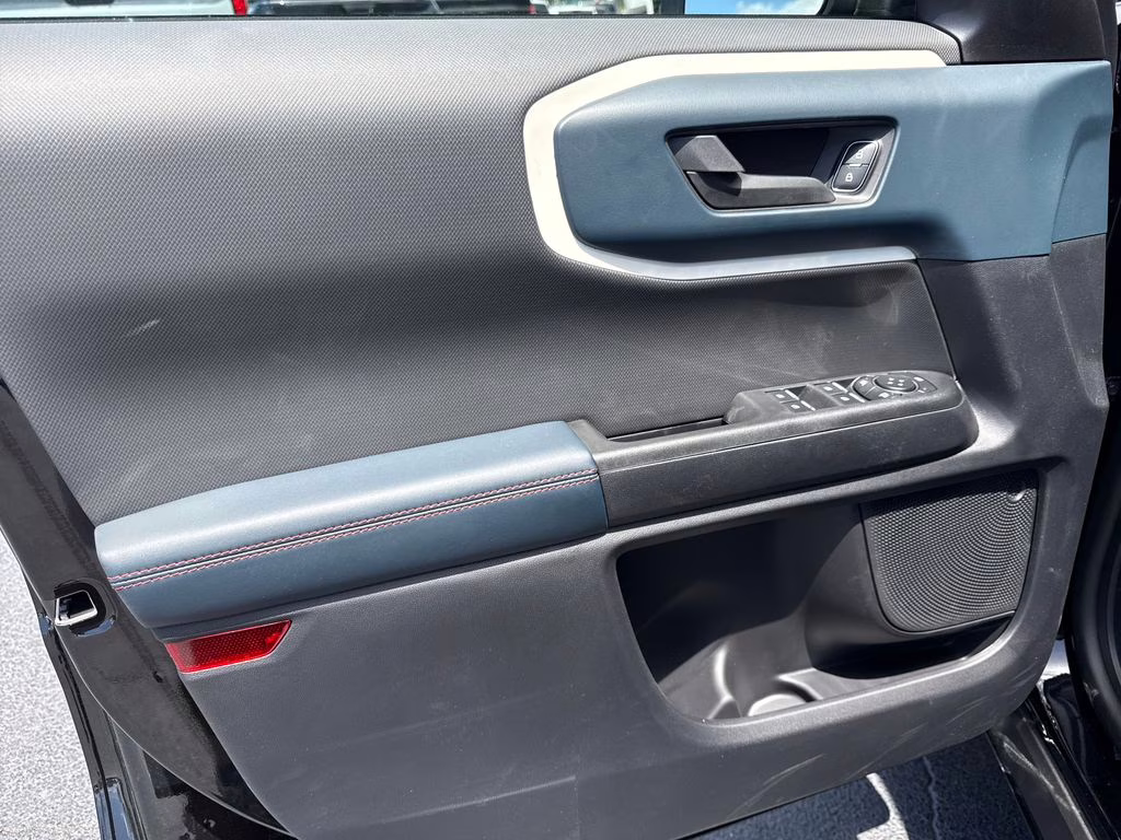 2026 Shadow Black Ford Bronco Sport Heritage 4X4 SUV