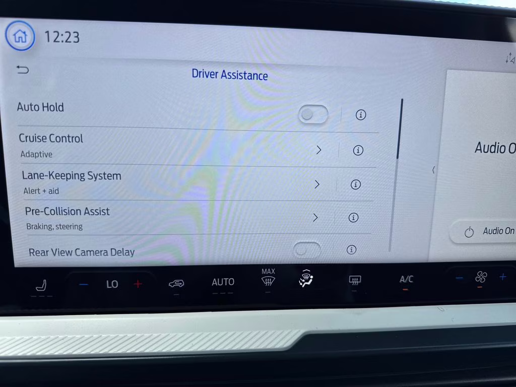 2026 Shadow Black Ford Bronco Sport Heritage 4X4 SUV