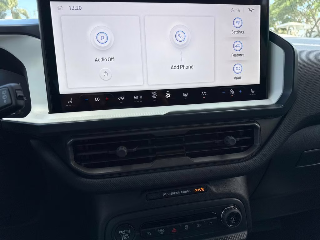 2026 Shadow Black Ford Bronco Sport Heritage 4X4 SUV