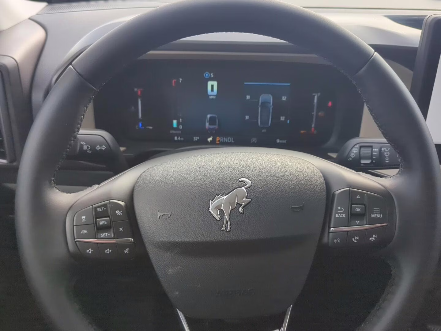 2026 Carbonized Gray Metallic Ford Bronco Sport Big Bend 4X4 SUV