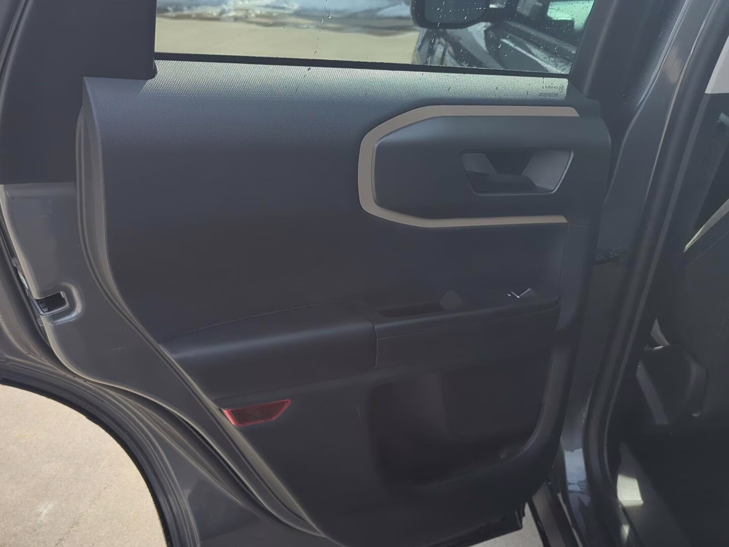 2026 Carbonized Gray Metallic Ford Bronco Sport Big Bend 4X4 SUV