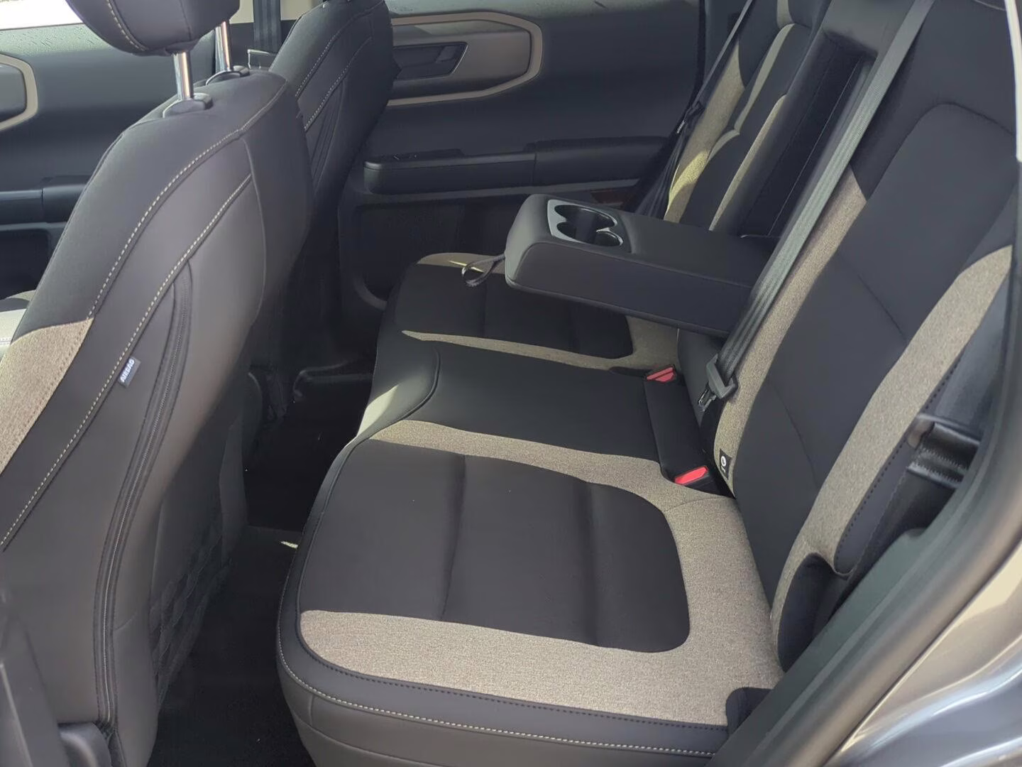 2026 Carbonized Gray Metallic Ford Bronco Sport Big Bend 4X4 SUV