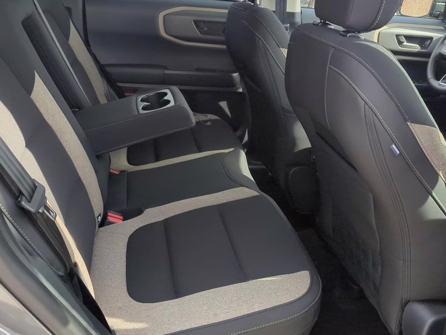 2026 Carbonized Gray Metallic Ford Bronco Sport Big Bend 4X4 SUV