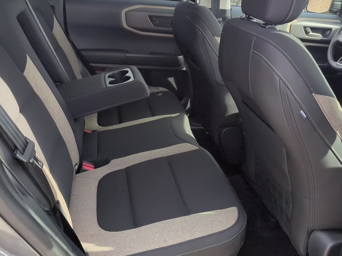 2026 Carbonized Gray Metallic Ford Bronco Sport Big Bend 4X4 SUV