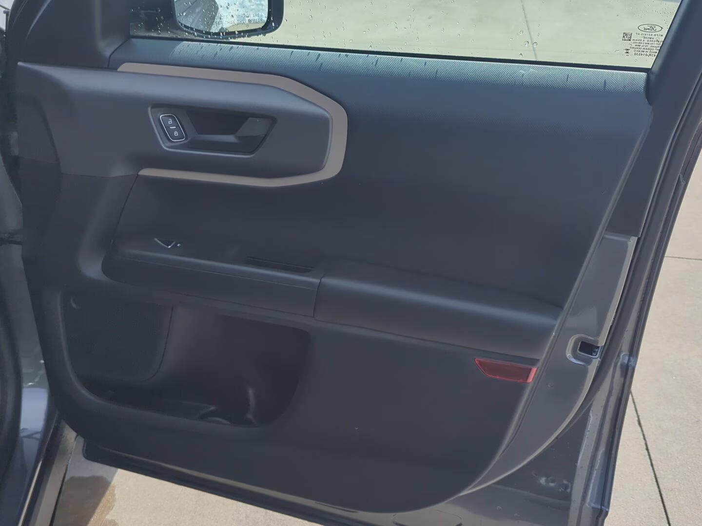 2026 Carbonized Gray Metallic Ford Bronco Sport Big Bend 4X4 SUV