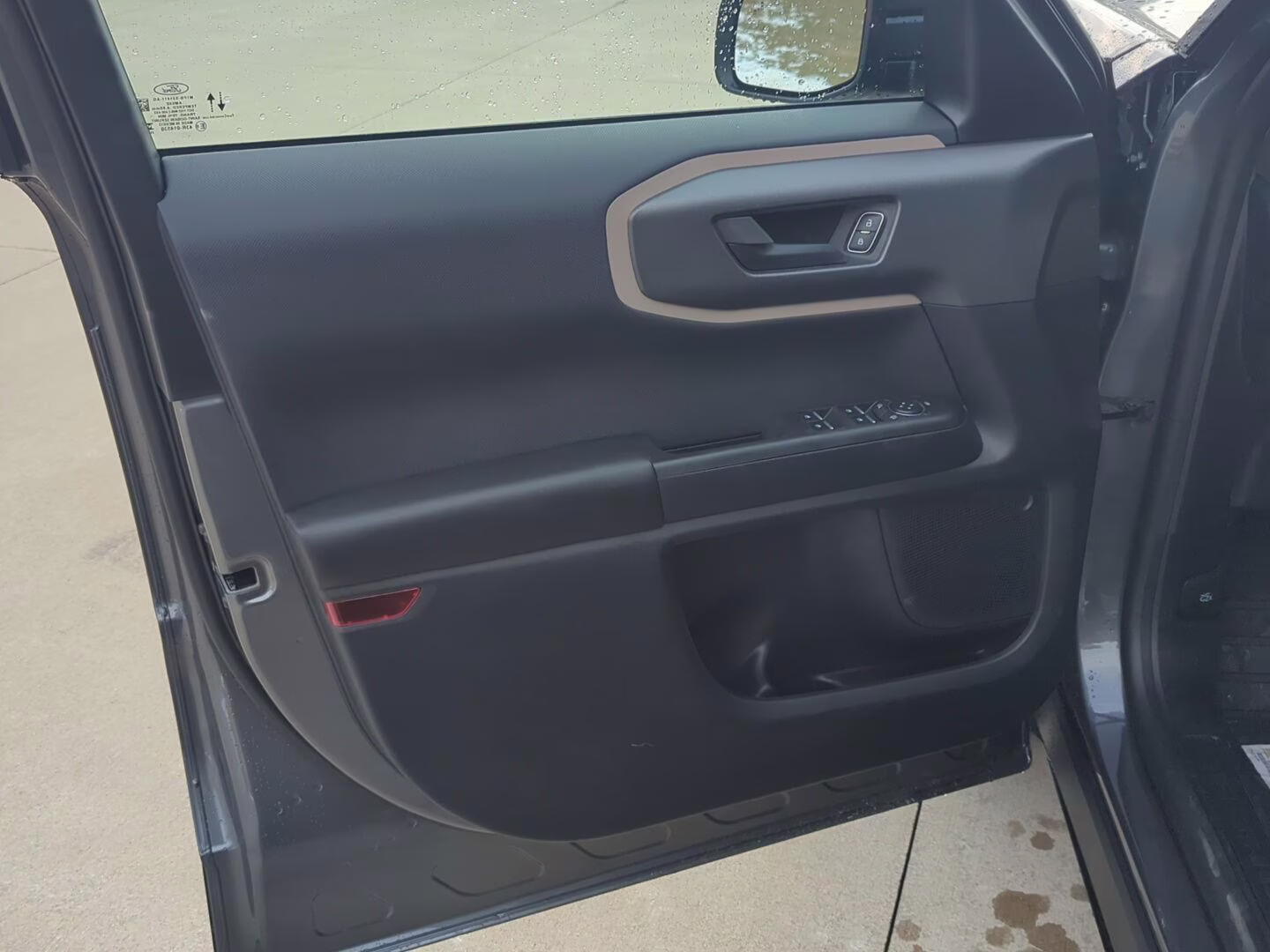 2026 Carbonized Gray Metallic Ford Bronco Sport Big Bend 4X4 SUV