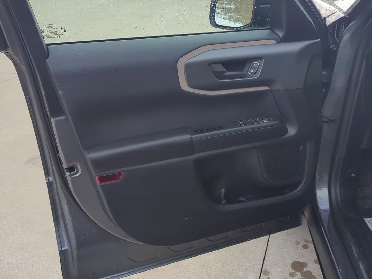 2026 Carbonized Gray Metallic Ford Bronco Sport Big Bend 4X4 SUV