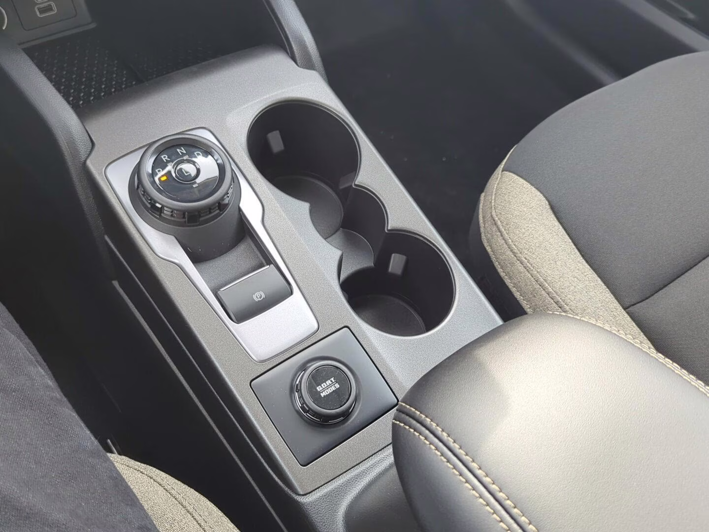 2026 Carbonized Gray Metallic Ford Bronco Sport Big Bend 4X4 SUV