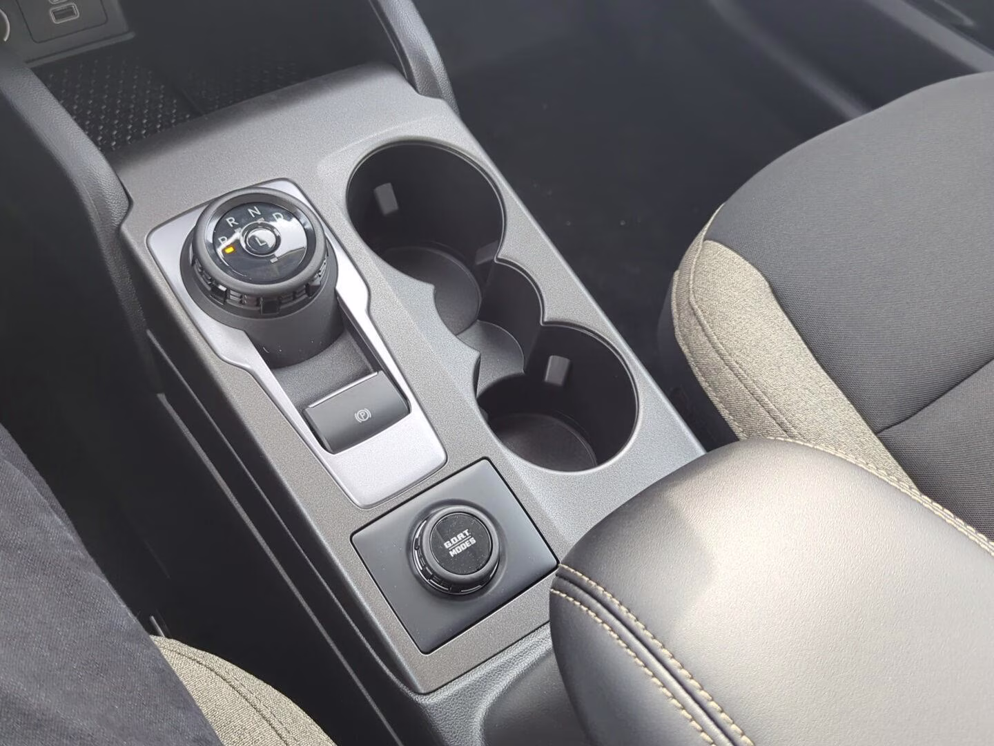 2026 Carbonized Gray Ford Bronco Sport Big Bend 4X4 SUV