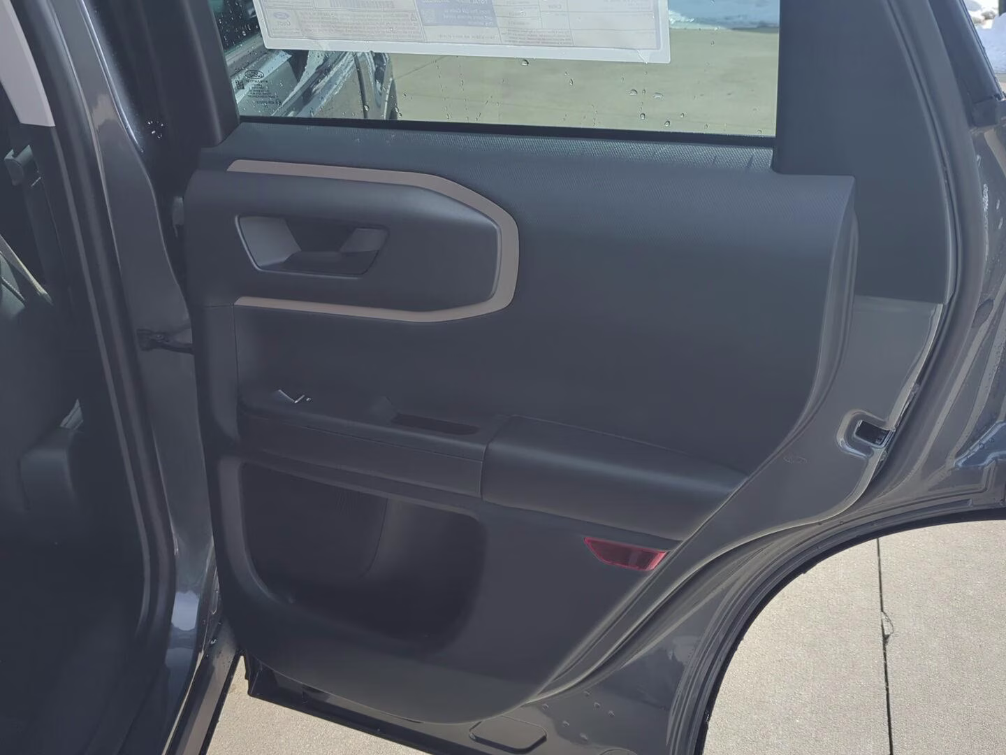 2026 Carbonized Gray Ford Bronco Sport Big Bend 4X4 SUV