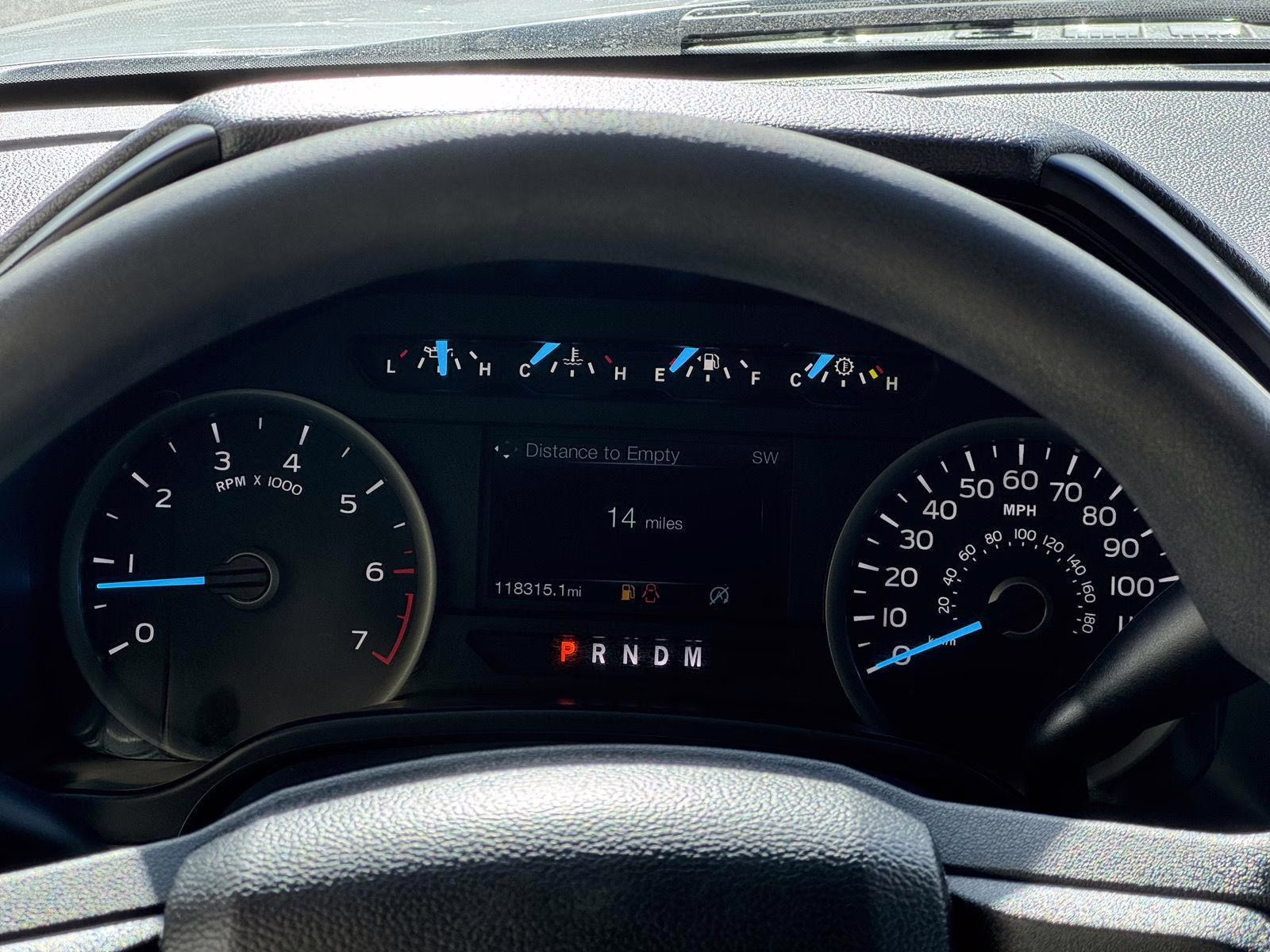 2020 Oxford White Ford F-150 XLT 4X4 Truck