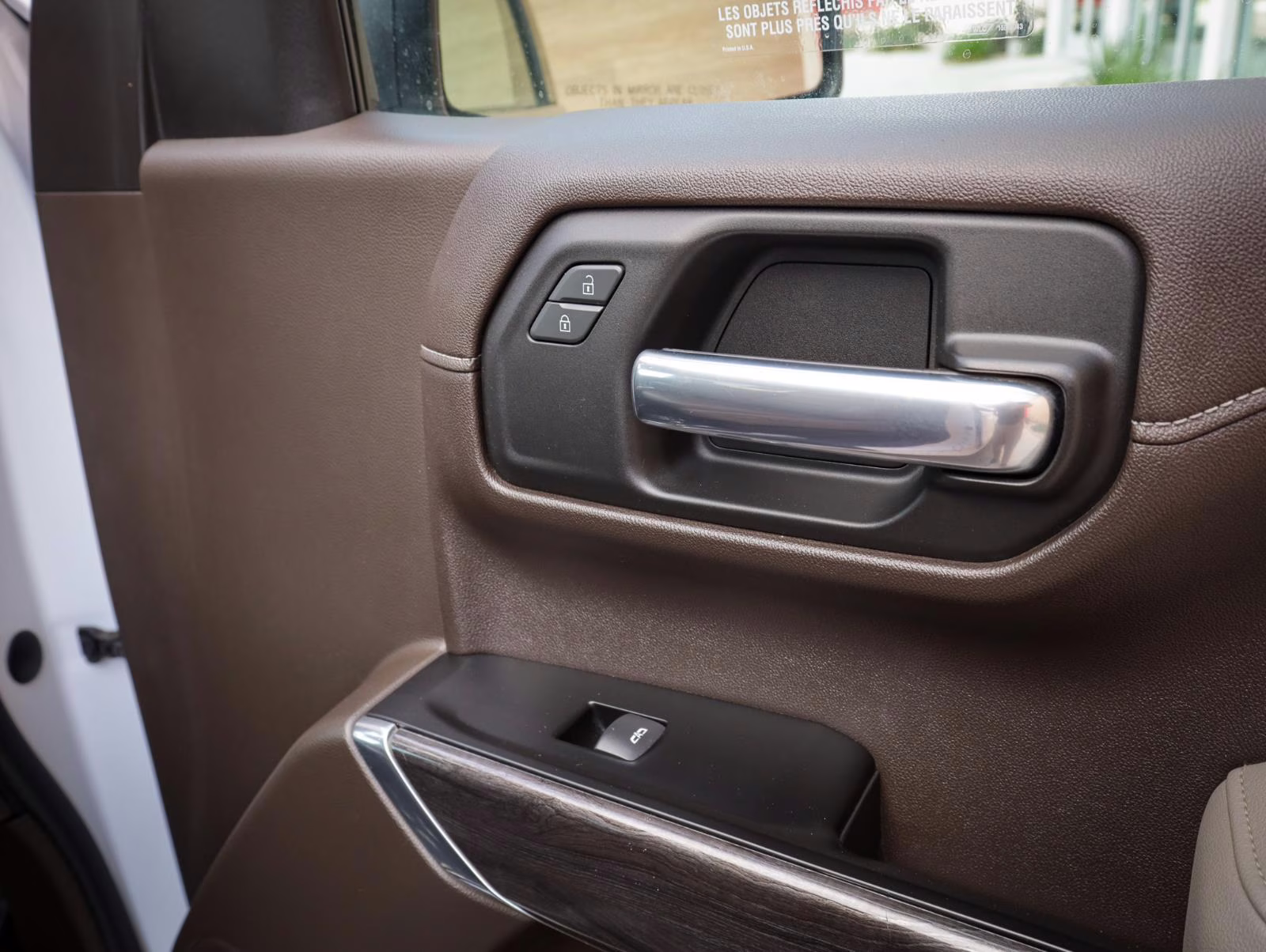 2019 Summit White Chevrolet Silverado 1500 LTZ 4X4 Truck